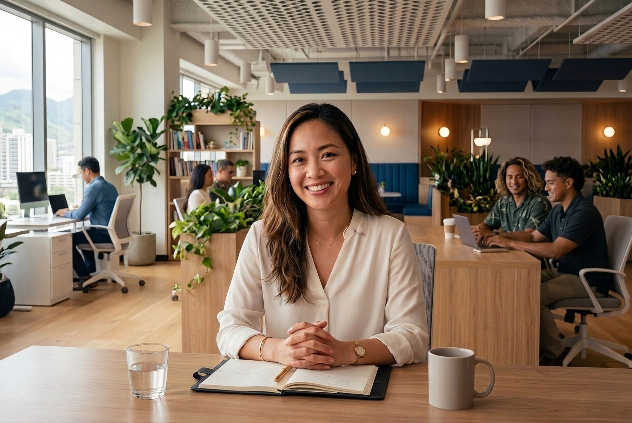 HR Hawaii payroll specialist processing payroll for Hawaii businesses