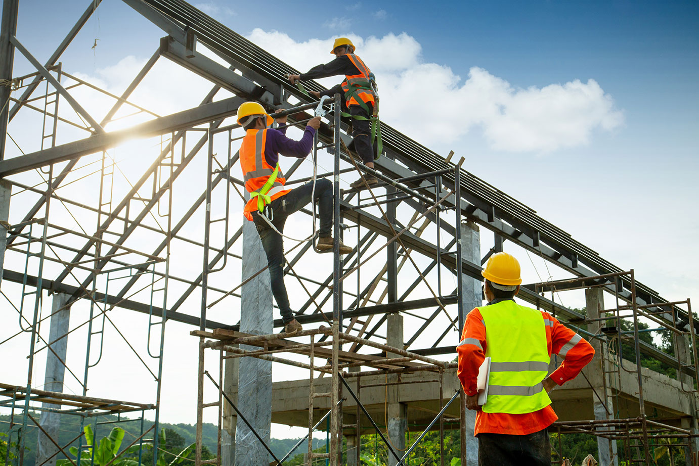 Hawaii workplace safety management by HR Hawaii